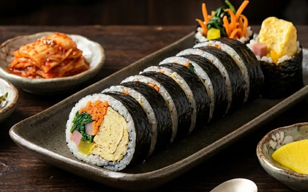 Ảnh bìa Cơm Cuộn & Tokbokki - Moon Tok - Cao Đức Lân