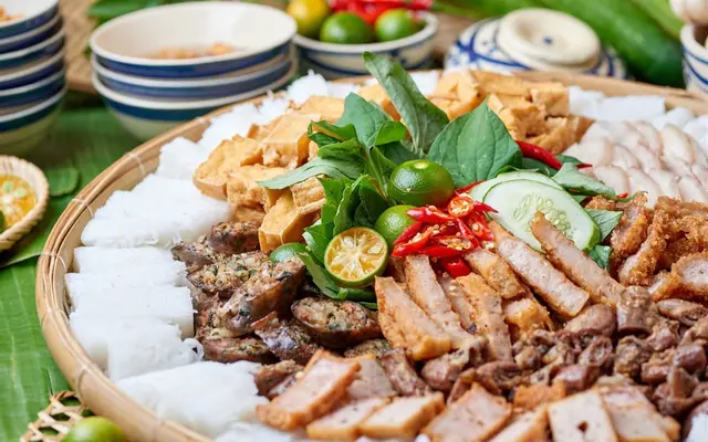 Ảnh bìa  Bún Đậu Làng Mơ 2 - Hồ Tùng Mậu 