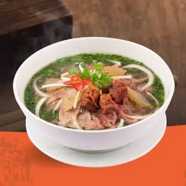Ảnh bìa Phở Kim - Lã Xuân Oai