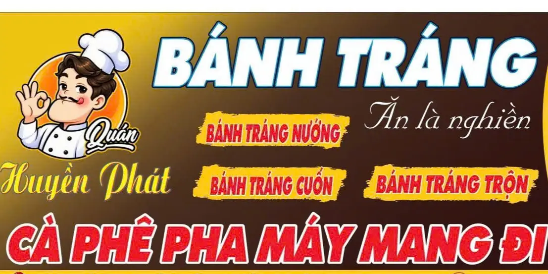 Ảnh bìa Bánh Tráng Huyền Phát - Huỳnh Thiện Lộc