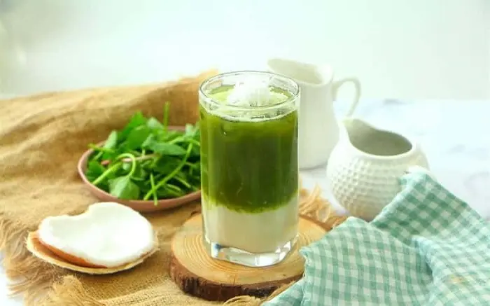 Ảnh bìa Tiệm Trà Chanh & Rau Má Xứ Thanh - KĐT Tera An Hưng