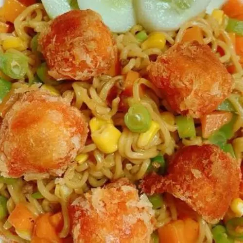 Ảnh bìa Quán Ngọc - Mỳ Trộn Indomie - Bát Khối