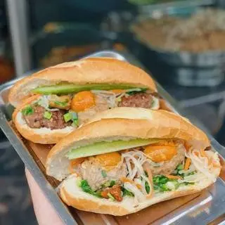 Ảnh đại diện Bánh Mì - Xôi Mặn 245 - Hoàng Văn Thụ