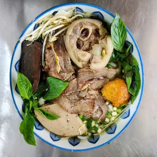 Ảnh đại diện Thanh Mập Đặc Sản Huế - Bún Bò Huế & Cơm Thịt nướng - Cầu Diễn