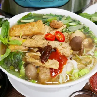 Ảnh đại diện Ẩm Thực Chay Quê Em - Phan Xích Long