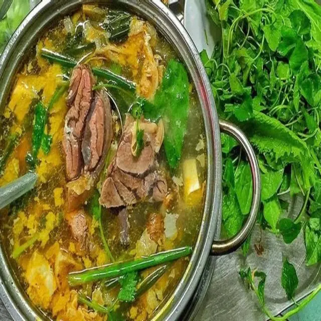 Ảnh bìa Lẩu Bò Hoàng Phúc - Đường Số 4