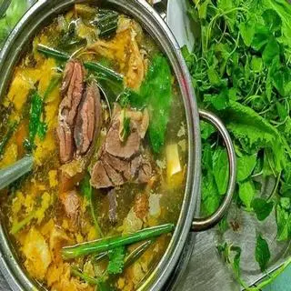 Ảnh đại diện Lẩu Bò Hoàng Phúc - Đường Số 4
