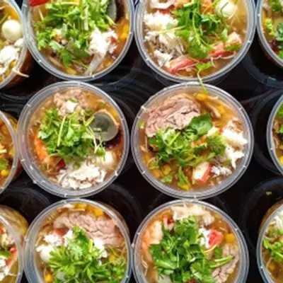 Ảnh bìa Bếp Mẹ Shin - Súp Cua - Nguyễn An Ninh