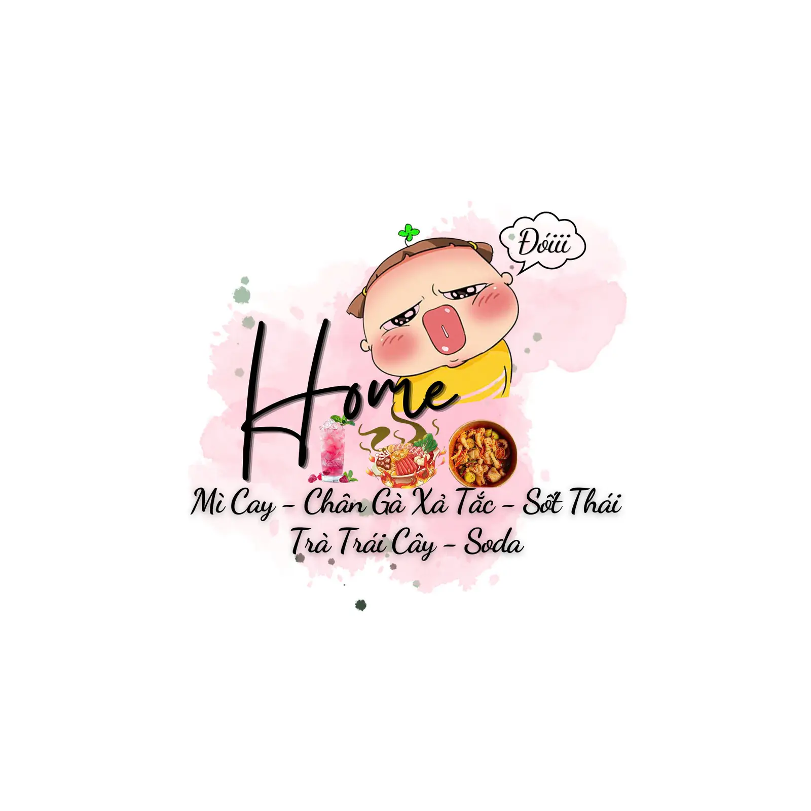 Ảnh bìa Mì Cay Home - Lê Văn Khương