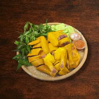 Ảnh đại diện Gà Lửa - Gà Ủ Muối Hoa Tiêu - Tân Kỳ Tân Quý
