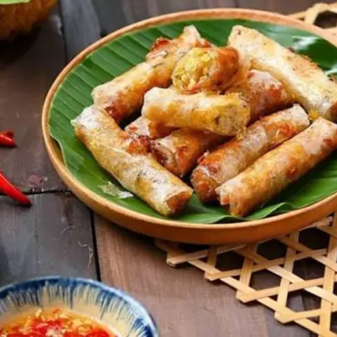Ảnh bìa Ram Bắp & Bánh Xèo Quảng Ngãi - Phạm Văn Đồng