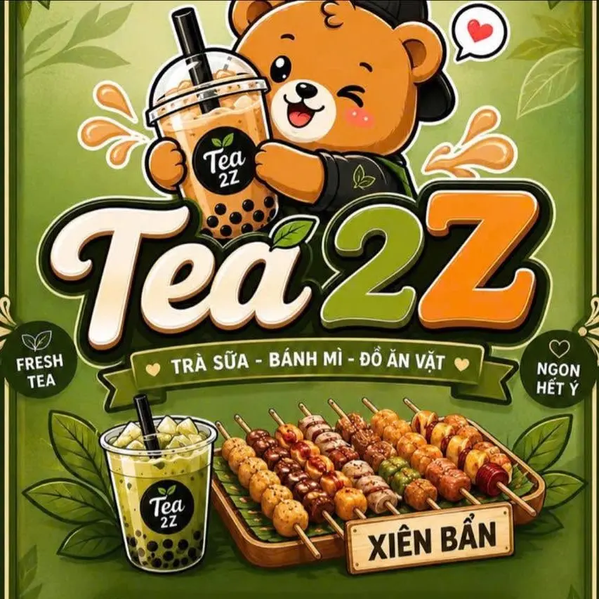 Ảnh bìa Tea 2Z - Khu Đất Dịch Vụ