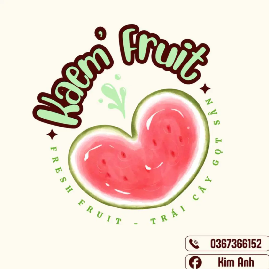 Ảnh bìa Kaem’ Fruit - Trái Cây Tươi Cắt Sẵn - Đường Số 5