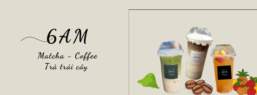 Ảnh bìa Matcha, Coffee And Tea 6am - Hưng Phú