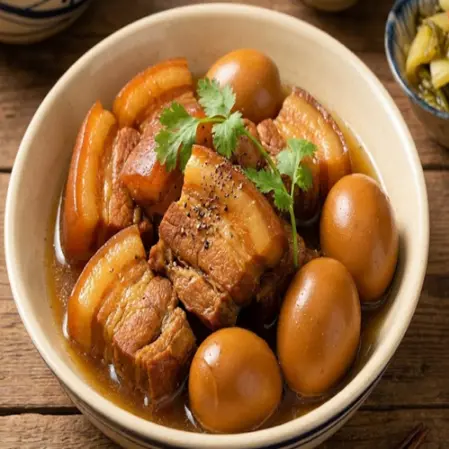 Ảnh bìa Cơm Nhà Tám Tiền - Trần Phú