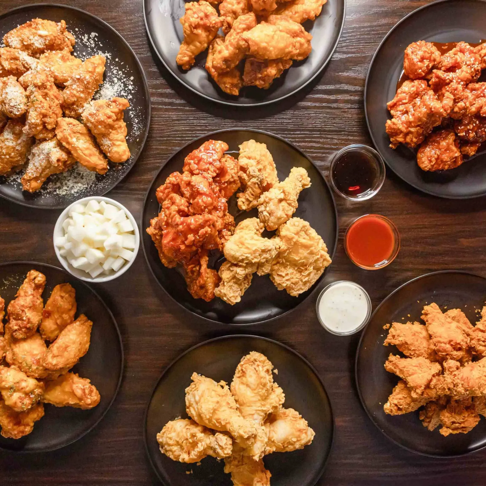 Ảnh bìa KoKo Chicken - Gà Rán Hàn Quốc & Cơm Trộn - Trần Hữu Tước