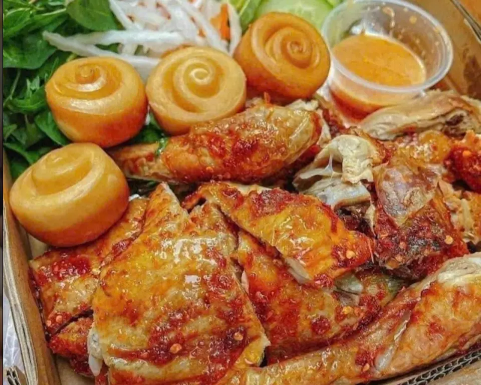 Ảnh bìa Tiệm Quay Duy Việt - Gà Nướng & Vịt Nướng - Lã Xuân Oai