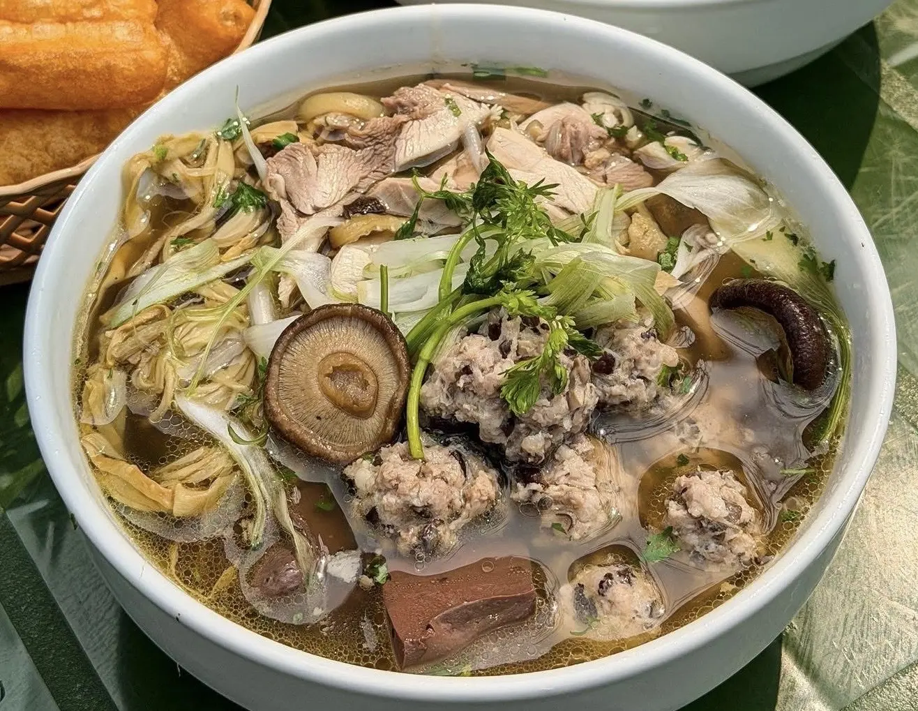 Ảnh bìa Hà Thành - Bún, Miến & Gà Mọc Măng Khô - Đặng Văn Ngữ