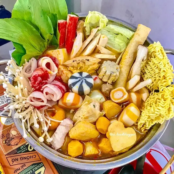 Ảnh bìa Lẩu Nướng Tuệ Phúc - Đình Phong Phú