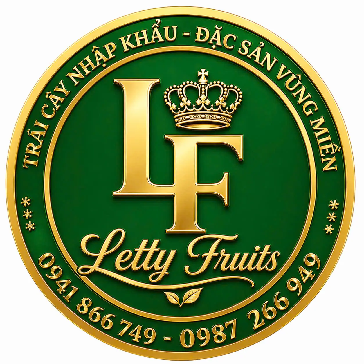 Ảnh bìa Letty Fruits - Đội Cấn