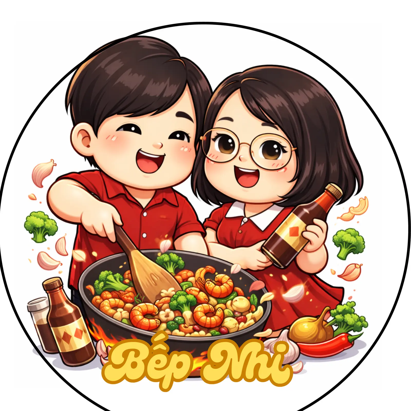 Ảnh bìa Bếp Nhi - Cơm Chiên, Hủ Tiếu Xào & Mì Xào Giòn - Chung Cư Thanh Đa