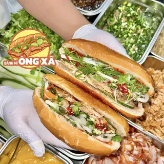 Ảnh đại diện Bánh Mì & Xôi Mặn Ông Xã - Cách Mạng Tháng 8