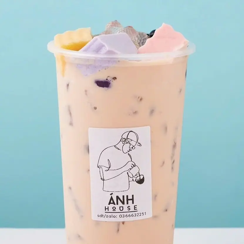Ảnh bìa Ánh Home Tea - Đường số 4