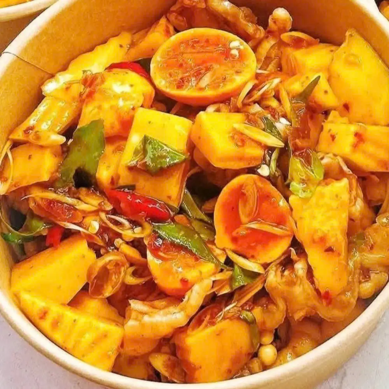 Ảnh bìa Lin Lin - Chân Gà & Sứa Sốt Thái - Nguyễn Biểu