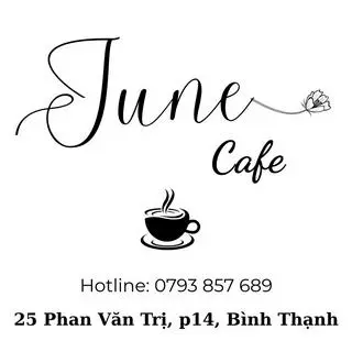 Ảnh đại diện June Cafe - Cà phê Muối & Matcha - Phan Văn Trị