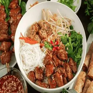 Ảnh đại diện Như Ý - Bún Thịt Nướng, Bún Thịt Xào & Mì Trộn - Nguyễn Ảnh Thủ