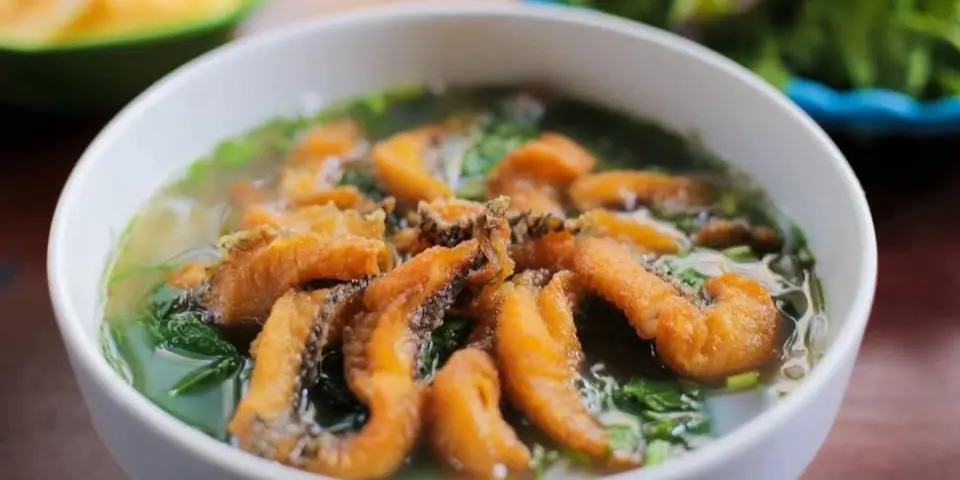 Ảnh bìa Bún Cá Phương Nam - Vũ Tông Phan