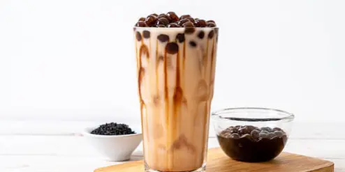 Ảnh bìa Trà Sữa Cây Táo - Tam Bình