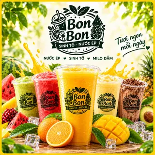 Ảnh đại diện BonBon Juice - Trần Cung