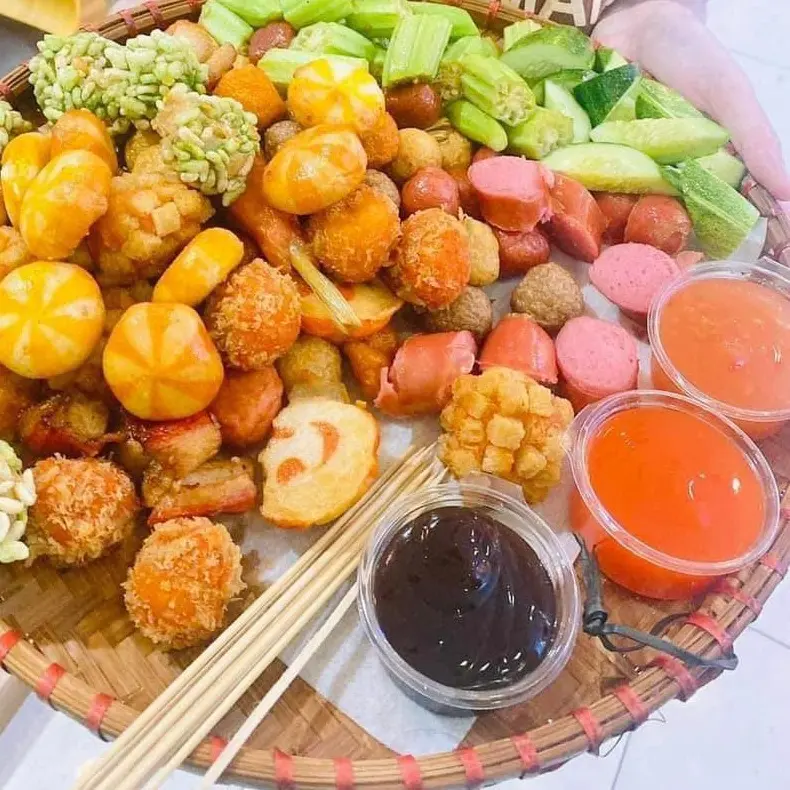 Ảnh bìa Ăn Vặt Nhà Mon - Đường Số 14