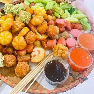 Ảnh đại diện Ăn Vặt Nhà Mon - Đường Số 14