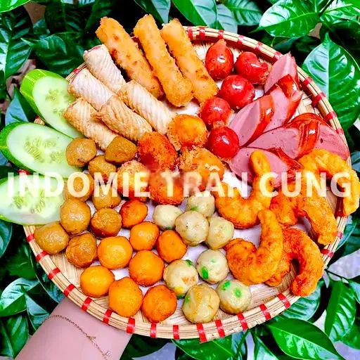 Ảnh bìa Indomie Trần Cung - Mì Trộn & Đồ Ăn Vặt - Trần Cung