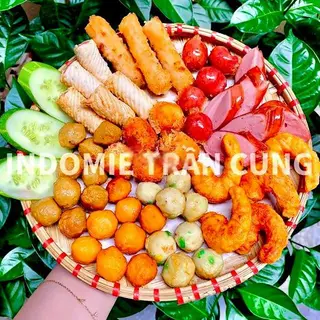Ảnh đại diện Indomie Trần Cung - Mì Trộn & Đồ Ăn Vặt - Trần Cung
