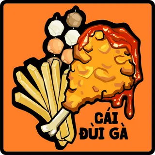 Ảnh đại diện Cái Đùi Gà - Cơm Gà & Gà Rán - Phan Huy Ích