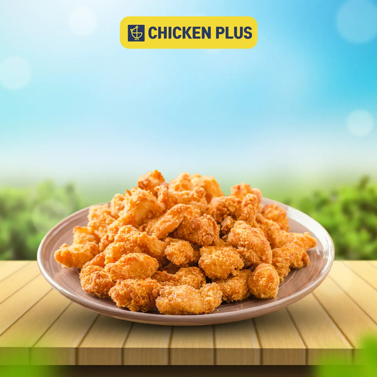 Ảnh bìa Gà Rán Chicken Plus - Vinhomes Grand Park