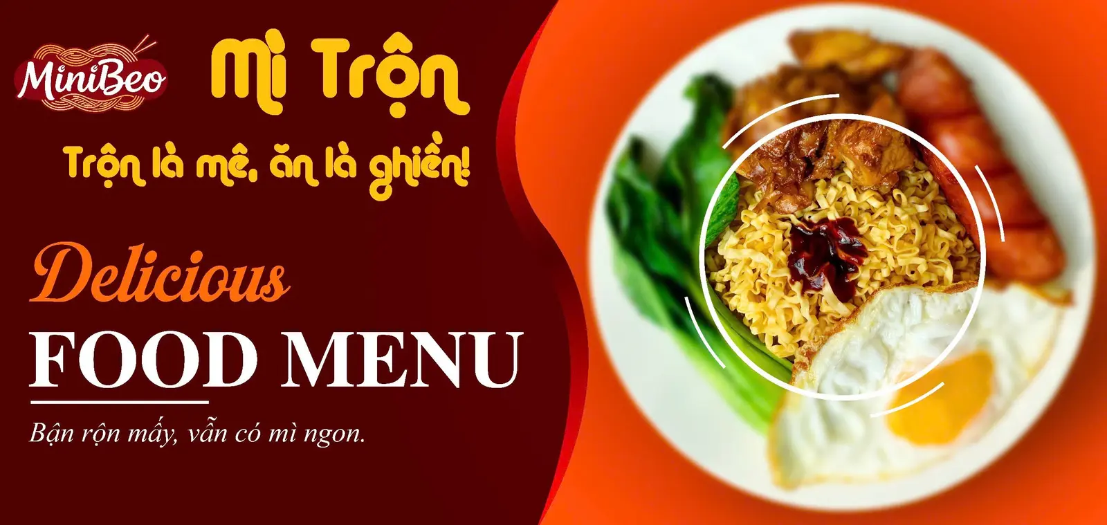 Ảnh bìa Mì Trộn MiniBeo - Tân Thới Hiệp 20