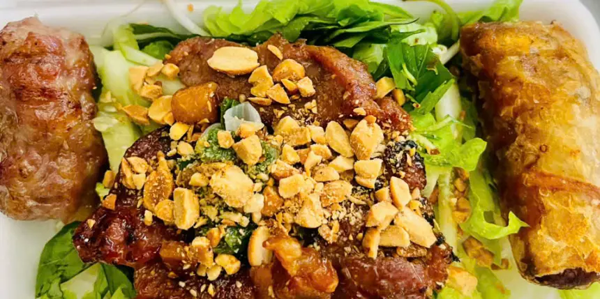 Ảnh bìa Bún Thịt Nướng, Bánh Ướt & Bánh Hỏi - Gái - Cư Xá Phú Lâm
