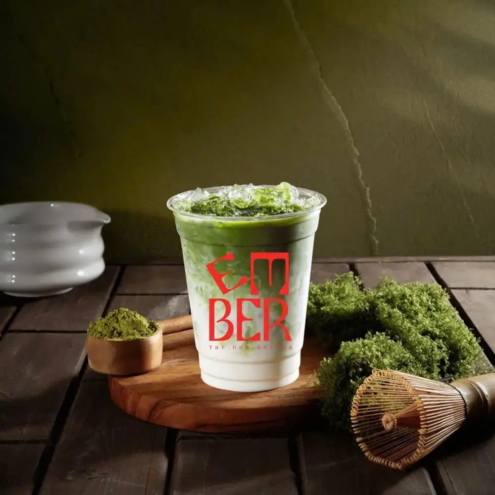 Ảnh bìa EMBER - MATCHA & MORE - Lê Đức Thọ