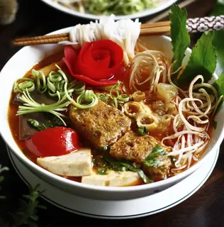 Ảnh đại diện Tiệm Ăn Lồng Bàn - Bún Mắm Nêm & Cơm Nhà - Đường Số 14A 