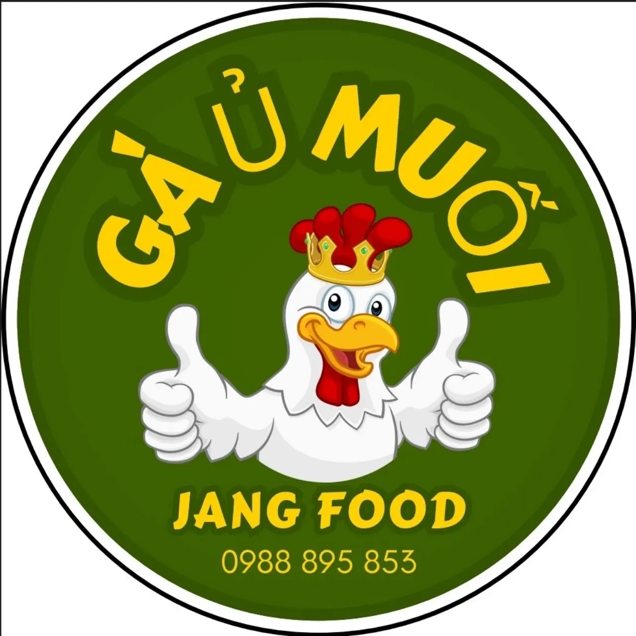 Ảnh bìa Jang Food - Gà Ủ Muối, Gà Luộc & Đồ Ăn Vặt - Cầu Diễn
