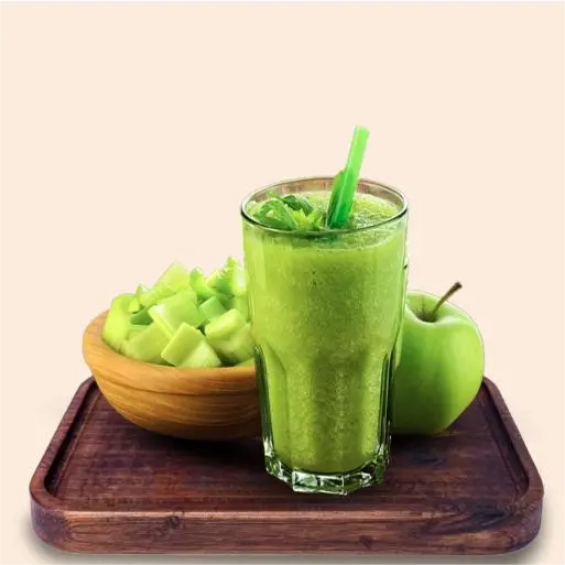 Ảnh bìa Nước Ép Xanh - Thống Nhất