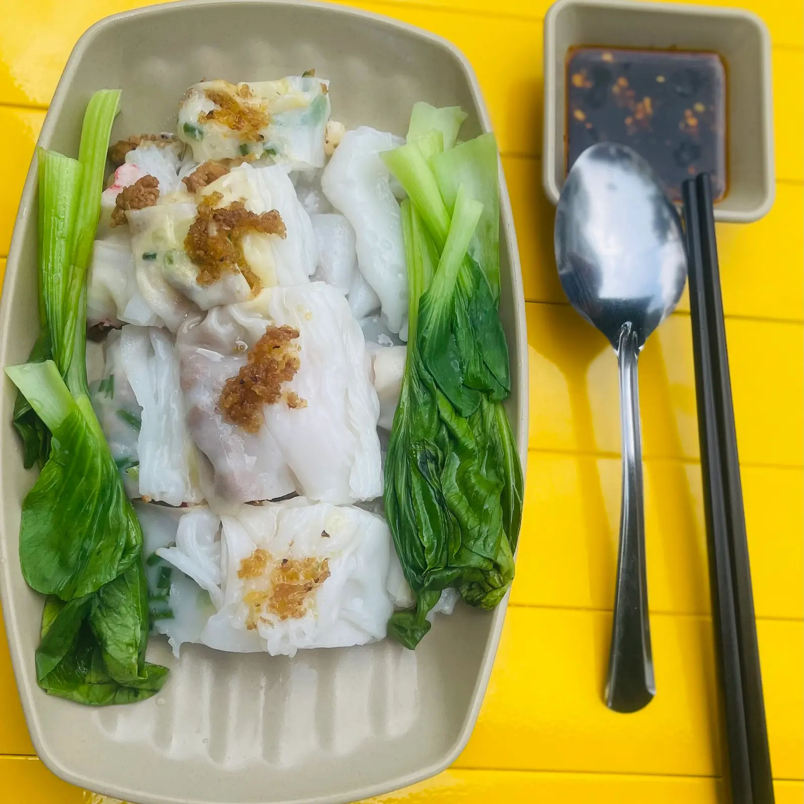 Ảnh bìa Bánh Cuốn Hong Kong Trần Gia - An Dương Vương