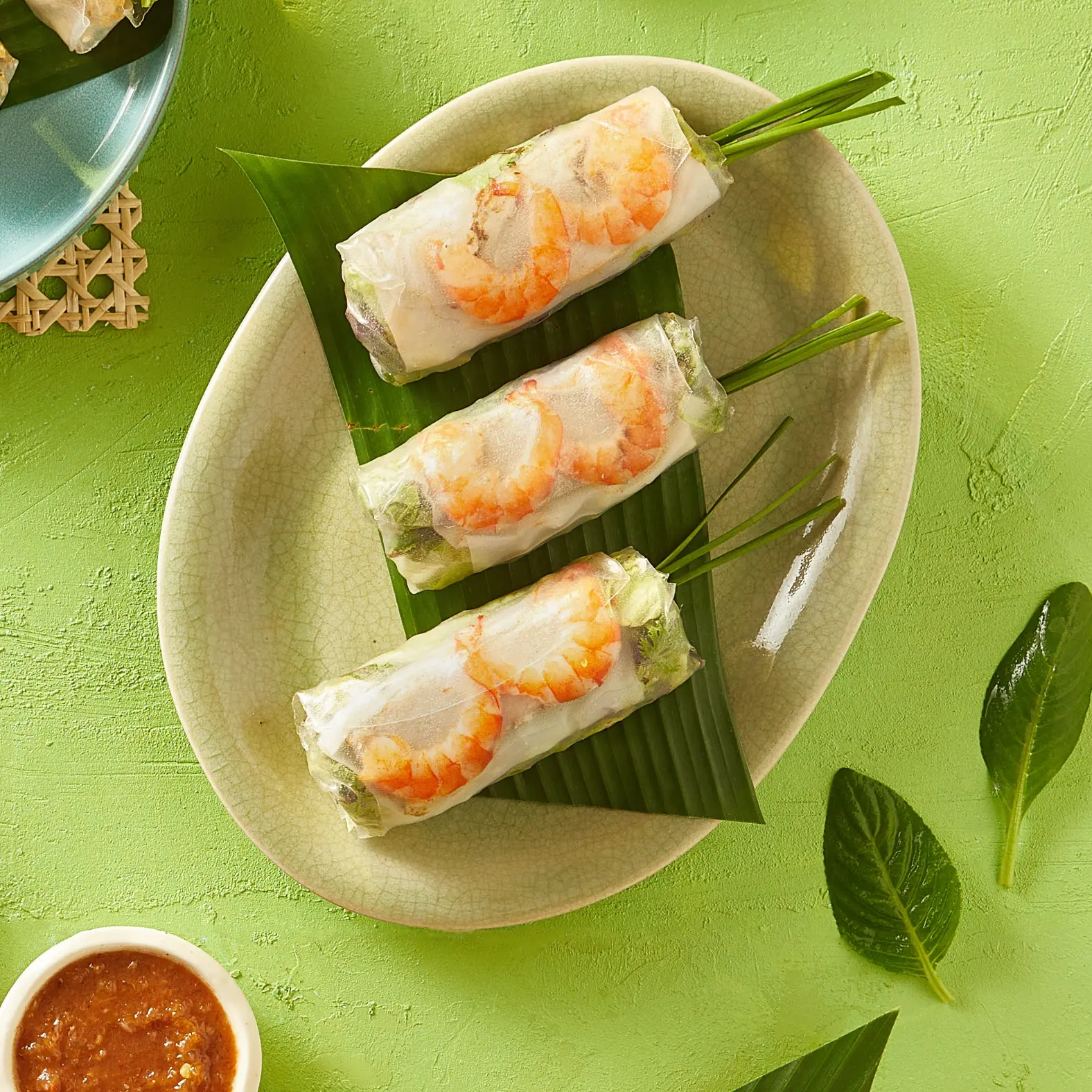 Ảnh bìa Gỏi Cuốn Sài Gòn Tiệm Nhà Thị - Gỏi Cuốn Tôm Thịt - Đại Mỗ