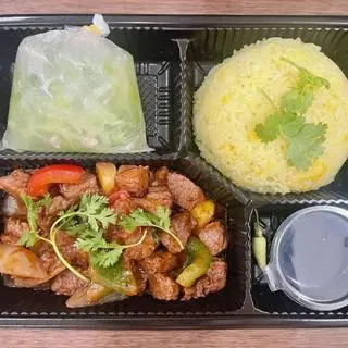 Ảnh đại diện Cơm Nhà Heo Béo - Cơm Bò Heo Gà & Trà Sữa - Nguyễn Đình Chiểu