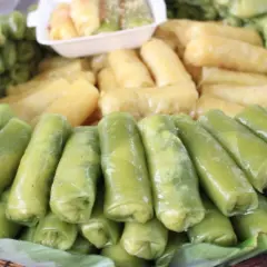 Ảnh đại diện Lý Gia - Bánh Cuốn Ngọt & Bánh Khoai Mì Nướng - Tân Hòa Đông
