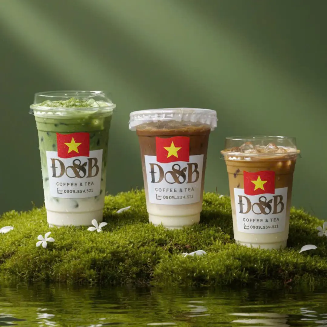 Ảnh bìa Đ&B Coffee & Tea - Lý Thường Kiệt